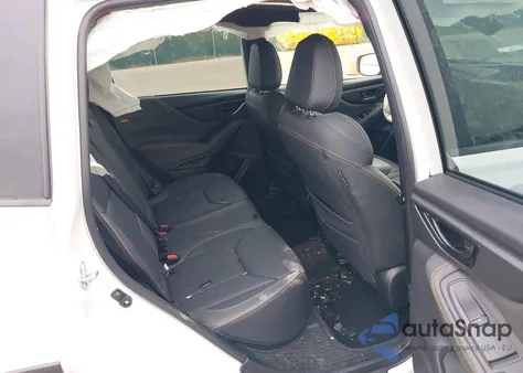 2023 Subaru Forester Wilderness from USA, damaged, VIN JF2SKALC8PH526968